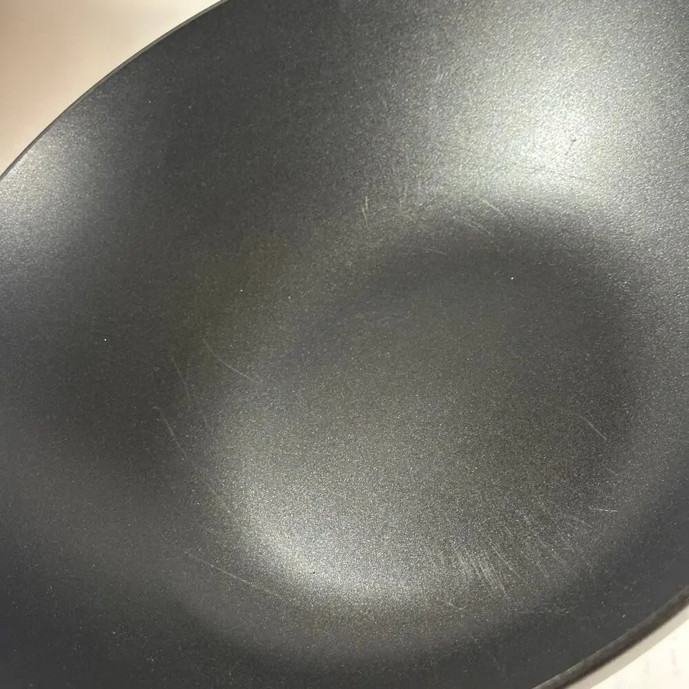 Scanpan‎ es-5 12” NonStick Wok Stratanium Made In Denmark